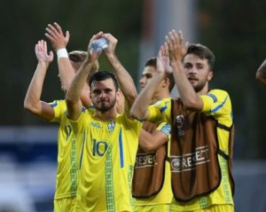 Украина одолела Францию ​​на Евро-2018 среди 19-летних