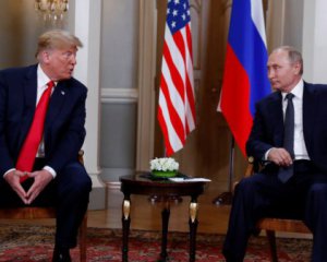 Експерт розшифрував жести Трампа на зустрічі з Путіним