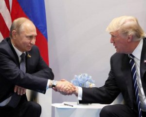 Киев просит Вашингтон объяснить заявления Путина после встречи с Трампом