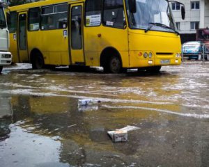 Кара Господня: Крим потерпає від негоди, показали вражаюче відео