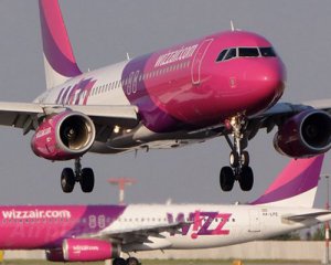 Лоукост Wizz Air сьогодні пропонує великі знижки
