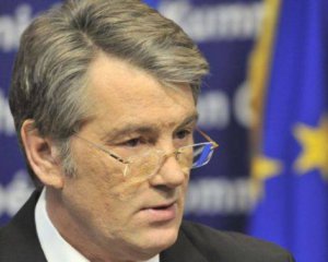 Ющенко: головна реформа - перемога над Путіним