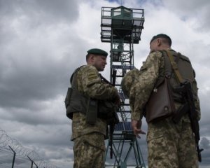 Пограничники приготовились взять под контроль оккупированый Донбасс