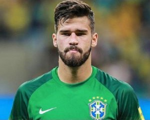 Аліссон подякував фанатам "Роми" - його чекають у "Ліверпулі"