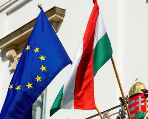 Яблоко раздора: Европа жестко наехал на Венгрию