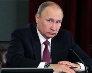 Путін попередив про ризики загострення конфлікту на Донбасі