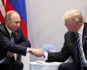 Трамп хоче вдруге зустрітися з Путіним і обговорити важливі питання