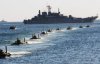 Росія змінила тактику в Азовському морі