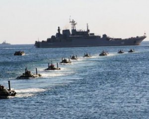Россия изменила тактику в Азовском море