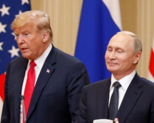 Трамп різко відповів на критику його "загравань" з Путіним