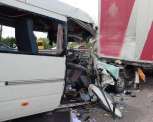 Житомирська трагедія: поліція затримала власника маршрутки