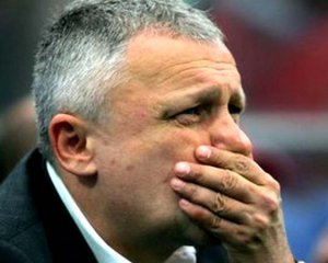 Розповіли, як Суркіс врятував від холоду журналістів телеканалу &quot;Футбол&quot;