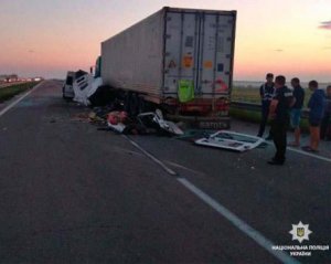 У смертельній ДТП з білорусами затримали підозрюваного