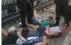 В Одессе произошла массовая драка, задержаны 7 человек