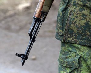 Бойовики провокували українських воїнів забороненою зброєю