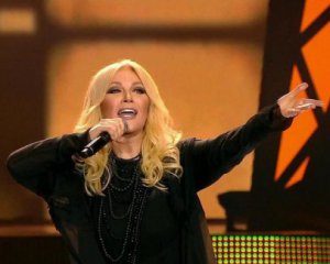 Повалій зробила скандальну "любовну" заяву