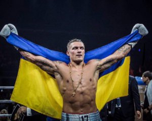 Після перемоги у Москві Усика подадуть на Героя України