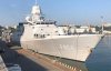 В Одессу зашли военные корабли НАТО
