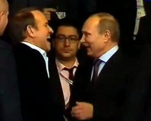 Медведчука навязал Путин - переговорщик