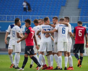 Стартував чемпіонат України з футболу - відео