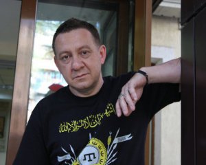 &quot;Якщо у світі є правда, то вона - тут&quot; - Айдер Муждабаєв про Україну