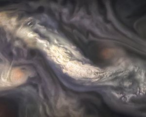 В NASA показали уникальный снимок