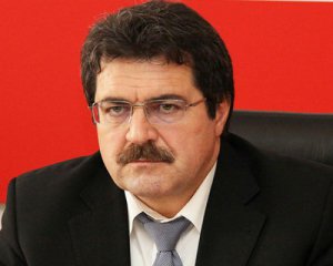 У Криму подав у відставку прибічник "русской весны" Ільясов