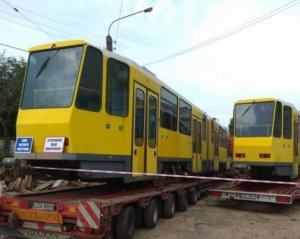 Львовэлектротранс покупает &quot;новые&quot; старые трамваи за рубежом