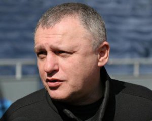Суркіс обурився через різне покарання &quot;Динамо&quot; і &quot;Шахтаря&quot;
