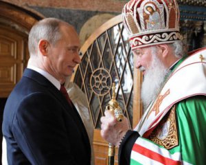 &quot;Украина - это тоже самое, что Россия&quot;: российский патриарх о войне на Донбассе