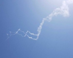 Израиль сбил &quot;Су-шку&quot;, которая пересекла его воздушное пространство - показали видео