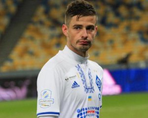 Защитник &quot;Динамо&quot; заменит Чигринского