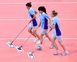 Російських спортсменів звинуватили у спробі зґвалтування