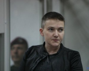 Савченко оголосила про похід на вибори