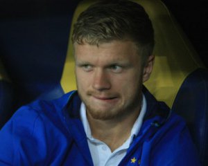 Гравець "Динамо" прокоментував зміну місця роботи