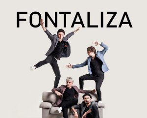 Fontaliza презентують новий альбом під час концерту