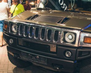 Hummer збив дівчинку: водію оголосили про ще одну підозру