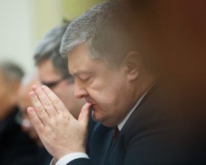 Порошенко йде на вибори - ЗМІ