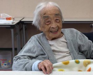 Померла найстаріша людина на землі