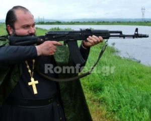 &quot;Хотіли в келіях відсидітися&quot; - Бабченко поглузував над військовою програмою для священників