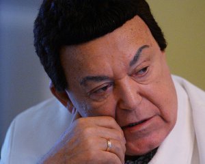 "Зовсім зліг, каталкою везли" - очевидець про стан Кобзона