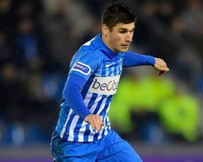 Український нападник забив фантастичний м'яч у Лізі Європи