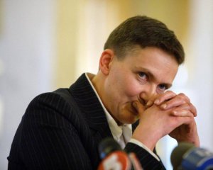 Справу Савченко направлять до суду
