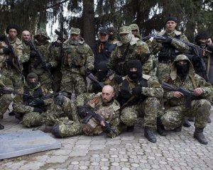 &quot;20 спецназовцев на каждый город&quot;, - рассказали о первых шагах России на Донбассе