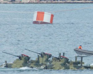 Армія окупанта в Криму зганьбилася під час "показового виступу"