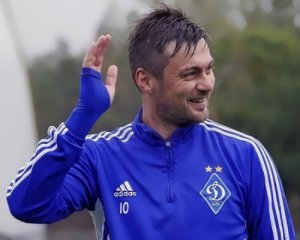 Мілевський може повернутись в українську прем'єр-лігу