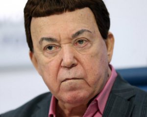 Кобзон впав у кому