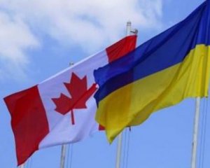 Канада будет предоставлять Украине по $ 50 млн в течении 5 лет