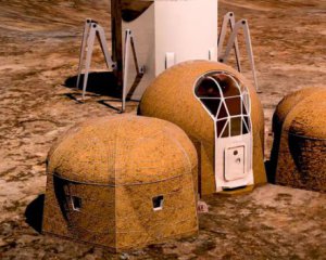 NASA определилось с первым жильем на Марсе