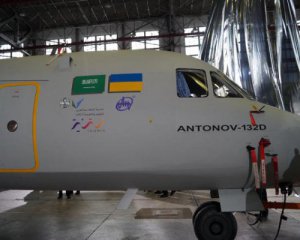 Компанії &quot;Антонов&quot; допоможуть випускати 8 літаків у рік